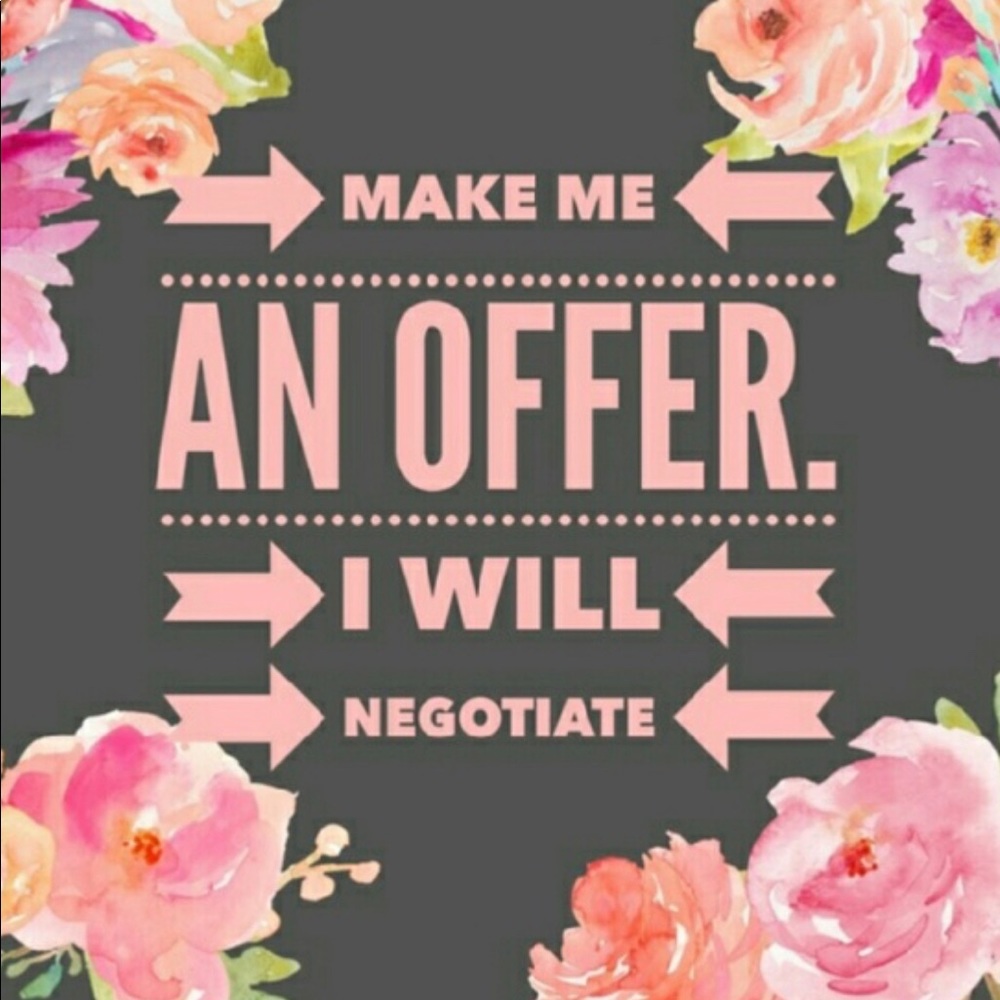 Offers welcome